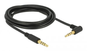 DELOCK καλώδιο Jack stereo σε Jack stereo 4pin 3.5mm