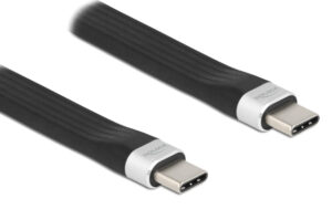 DELOCK καλώδιο USB 3.2 Gen 2 Type-C 85770