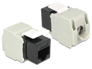 DELOCK Keystone Module RJ45 female