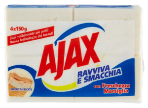 AJAX σαπούνι ρούχων Freshness of Marseille