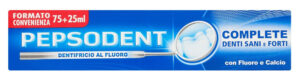 PEPSODENT οδοντόκρεμα Complete