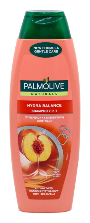 PALMOLIVE σαμπουάν 2 σε 1 Hydra Balance