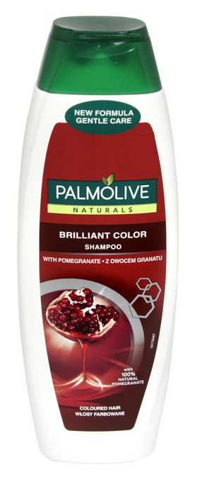 PALMOLIVE σαμπουάν Naturals