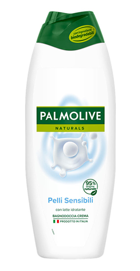 PALMOLIVE αφρόλουτρο Naturals Sensitive