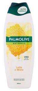 PALMOLIVE αφρόλουτρο Naturals με Γάλα & Μέλι