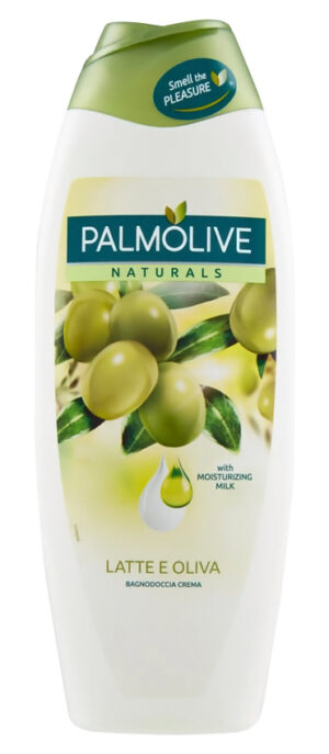 PALMOLIVE Αφρόλουτρο Naturals με γάλα και εκχυλίσματα ελιάς