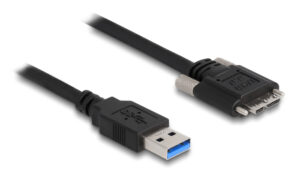 DELOCK καλώδιο USB 3.0 σε USB micro B 87801