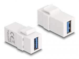 DELOCK Keystone module USB 3.0 87832