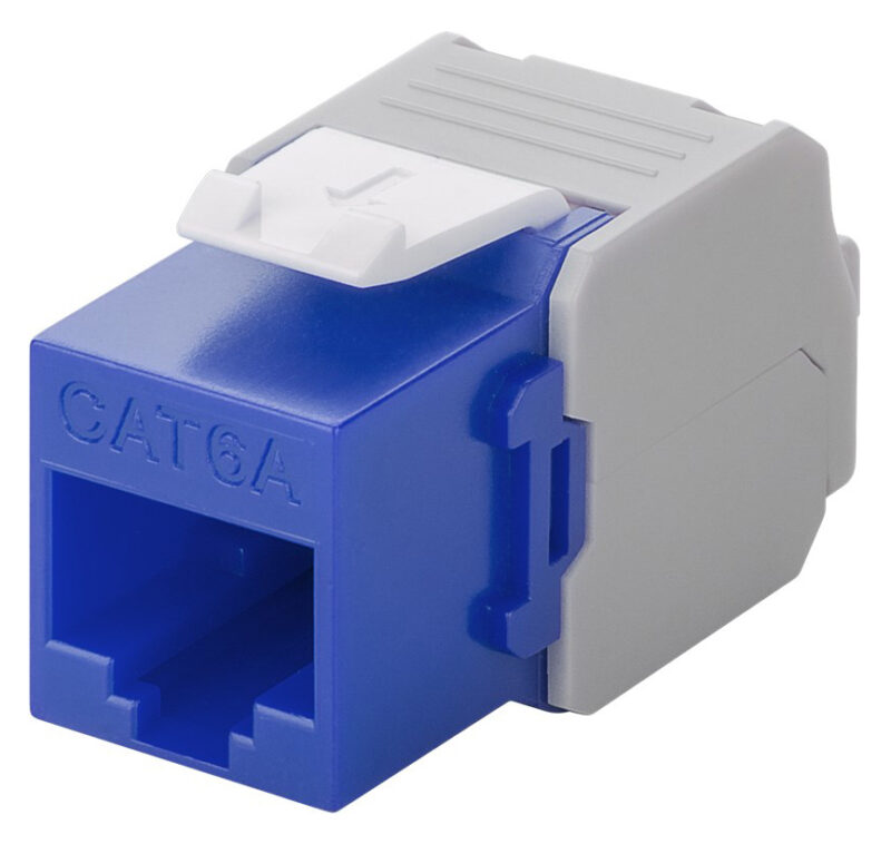 GOOBAY Keystone module RJ45 CAT 6A 90688