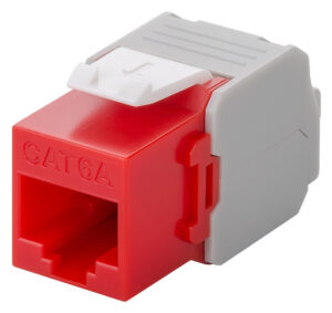 GOOBAY Keystone module RJ45 CAT 6A 90689