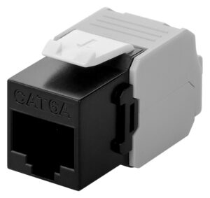 GOOBAY Keystone module RJ45 CAT 6A 90692