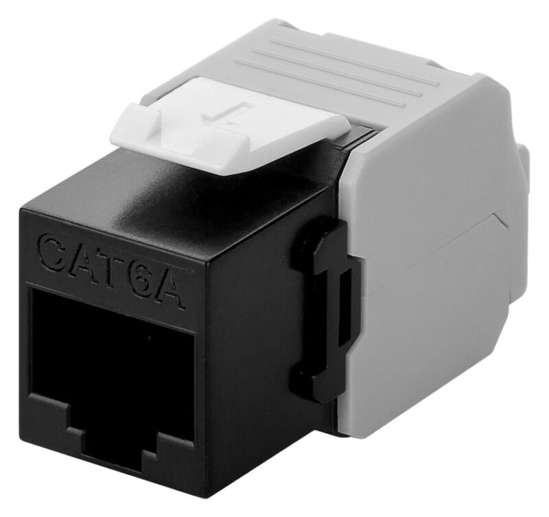 GOOBAY Keystone module RJ45 CAT 6A 90692