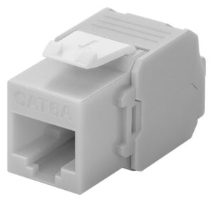 GOOBAY Keystone module RJ45 CAT 6A 90693