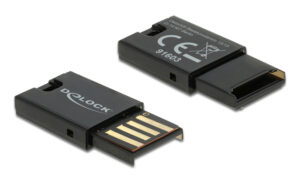 DELOCK USB card reader 91603 για κάρτες μνήμης micro SD