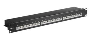 GOOBAY patch panel 93048 για καμπίνα δικτύου 19"/1U