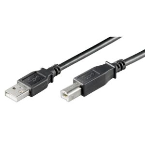 GOOBAY καλώδιο USB 2.0 σε USB Type B 93598