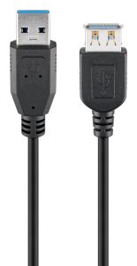 GOOBAY καλώδιο USB 3.0 σε USB (F) 95726