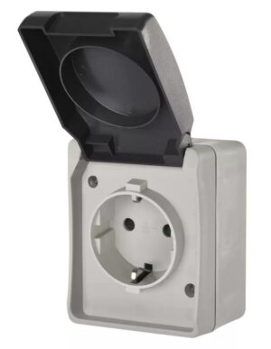 EMOS πρίζα τοίχου A1396