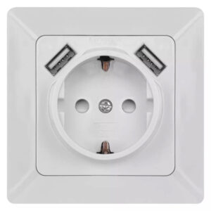 EMOS πρίζα τοίχου A6000.1