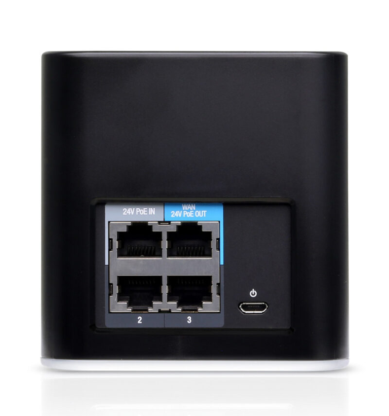 Τέταρτη φωτογραφία του UBIQUITI Access Point airMAX Home Wi-Fi airCube ISP