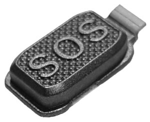 ULEFONE ανταλλακτικό SOS button για smartphone Armor 2