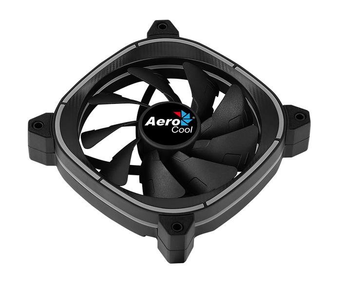 Δεύτερη φωτογραφία του AEROCOOL LED ανεμιστήρας ASTRO-12