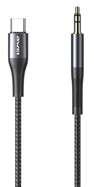 AWEI καλώδιο USB Type-C σε 3.5mm CL-116T