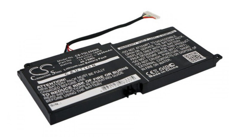 POWERTECH συμβατή μπαταρία για Toshiba Satellite L55