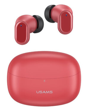 USAMS earphones με θήκη φόρτισης BH11