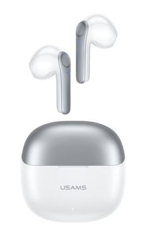 USAMS earphones με θήκη φόρτισης XH09