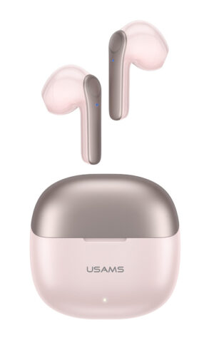 USAMS earphones με θήκη φόρτισης XH09