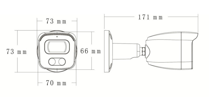 αδιάβροχη IP67