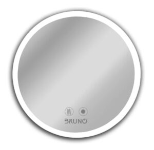 BRUNO καθρέπτης μπάνιου LED BRN-0098