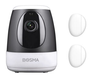 BOSMA ασύρματο σύστημα συναγερμού XC με κάμερα
