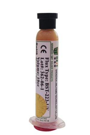 BEST Flux Solder paste συγκόλλησης BST-223A-UV