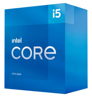 INTEL CPU Core i5-11400F