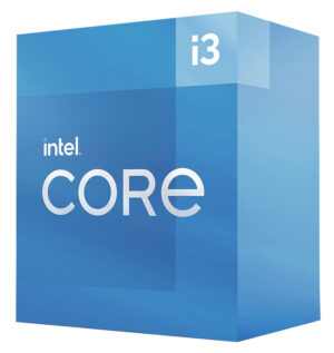 INTEL CPU Core i3-12100F