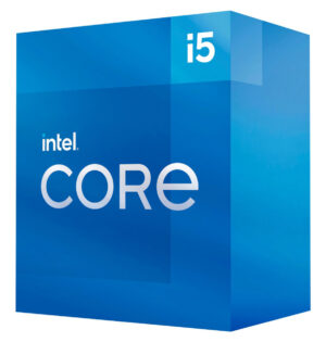 INTEL CPU Core i5-12400