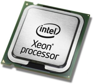 INTEL used CPU Xeon E5640