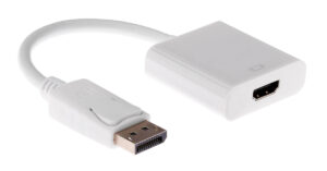 POWERTECH αντάπτορας DisplayPort σε HDMI CAB-DP004