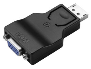 POWERTECH αντάπτορας DisplayPort σε VGA CAB-DP066
