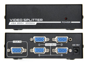 POWERTECH VGA splitter CAB-G030