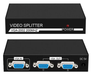 POWERTECH VGA splitter CAB-G031