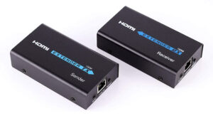 POWERTECH HDMI Video Extender CAB-H115