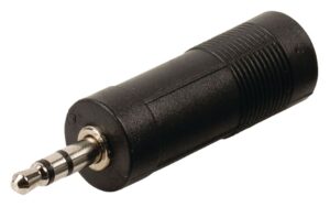 POWERTECH αντάπτορας stereo 3.5mm σε 6.35mm CAB-J022