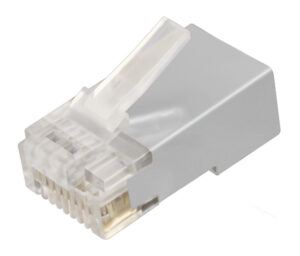 POWERTECH βύσμα RJ45 Cat 6a CAB-N321