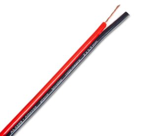 POWERTECH καλώδιο ήχου 2x 0.50mm2 CAB-SP001