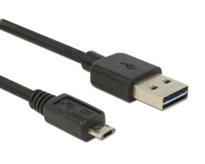 POWERTECH καλώδιο USB σε USB Micro CAB-U062