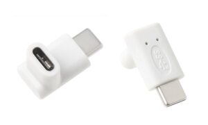 POWERTECH αντάπτορας USB-C αρσενικό σε θηλυκό CAB-U099