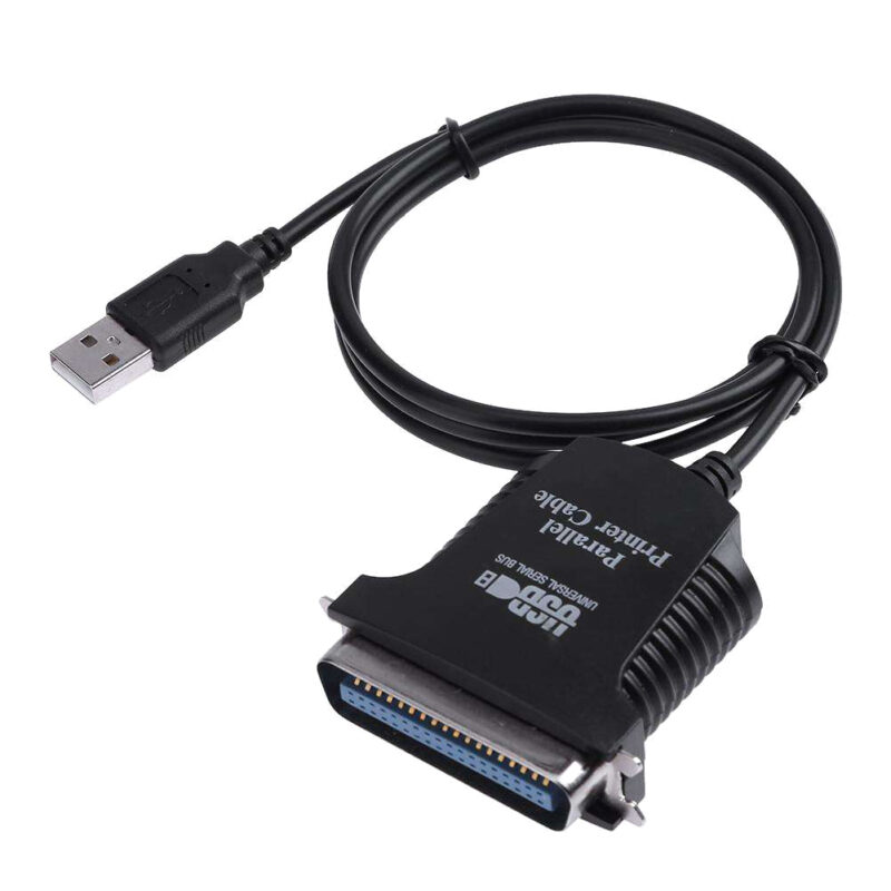 POWERTECH Καλώδιο USB 2.0 σε παράλληλο CN36P CAB-U116